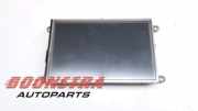 Multifunktionsanzeige Citroen C4 II Picasso 9805089780