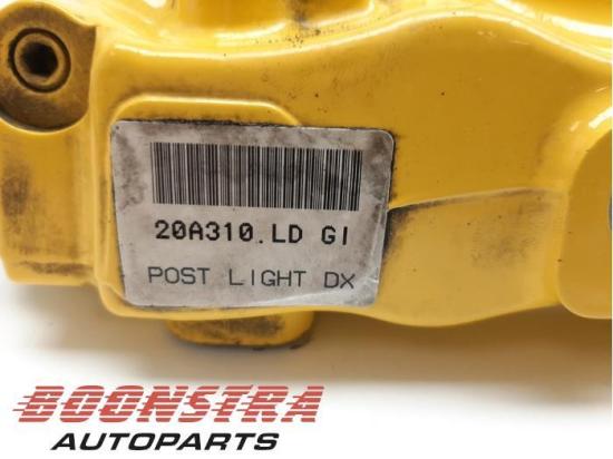 Bremszange rechts hinten Ferrari California 20A30906 Bild Bremszange rechts hinten Ferrari California 20A30906