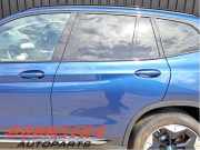 Tür links hinten BMW iX3 G08 41007465533