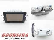 Monitor Navigationssystem Dacia Sandero II SD 281153118R
