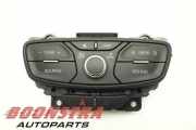 Radio Bedienschalter Ford Transit V363 Kasten FCD, FDD 2017905