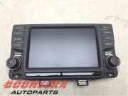 Monitor Navigationssystem VW Polo V 6R, 6C 6C0919603B