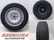 Reifen auf Stahlfelge VW Transporter T6 Kasten 7LA601027B1OR
