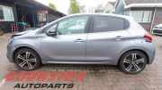 Tür links vorne Peugeot 208 I CA, CC 9807820780