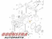 Hinterachsgetriebe Volvo V90 II Cross Country 236 36010143