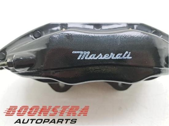 Bremszange links vorne Maserati Spyder GT 200047 Bild Bremszange links vorne Maserati Spyder GT 200047