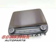 Multifunktionsanzeige Ford Fiesta VII HJ, HF 18B955