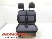 Sitzbank 2. Reihe Opel Vivaro B Kasten X82 95517436