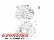 Automatikgetriebe Opel Karl C16 25195143