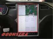 Monitor Navigationssystem Tesla Model S 5YJS 1451809S3A