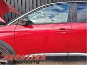 Tür links vorne Peugeot 3008 II MC, MR, MJ, M4 9812306480
