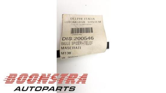 Kabelbaum Maserati Spyder GT 200546 Bild Kabelbaum Maserati Spyder GT 200546