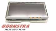 Monitor Navigationssystem Jaguar XF II X260 T2H21730