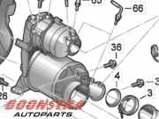 Rußpartikelfilter Seat Tarraco KN2 04L131678FX
