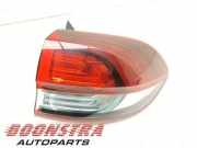 Rückleuchte rechts Renault Scenic IV J9 265505180R