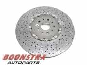 Bremsscheibe Ferrari 599 GTB 49T03110