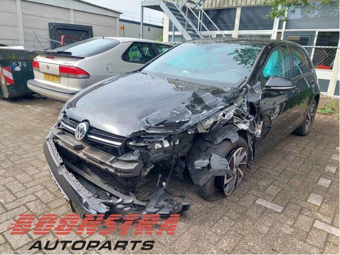 Außenspiegel links VW Golf VII 5G 5G1857507DQ9B9