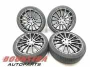 Stahlfelgen Satz Mercedes-Benz C-Klasse Coupe C205 A2054011400