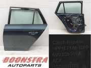 Tür links hinten Skoda Fabia III Kombi NJ 43R00048