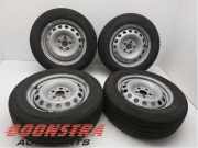 Kompletträder Mercedes-Benz Vito Tourer W447 A4474010101