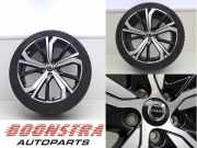 Reifen auf Stahlfelge Volvo XC60 II 246 32134533
