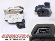 Klappenschlosszug Audi A6 Avant 4A, C8 4K1837016J