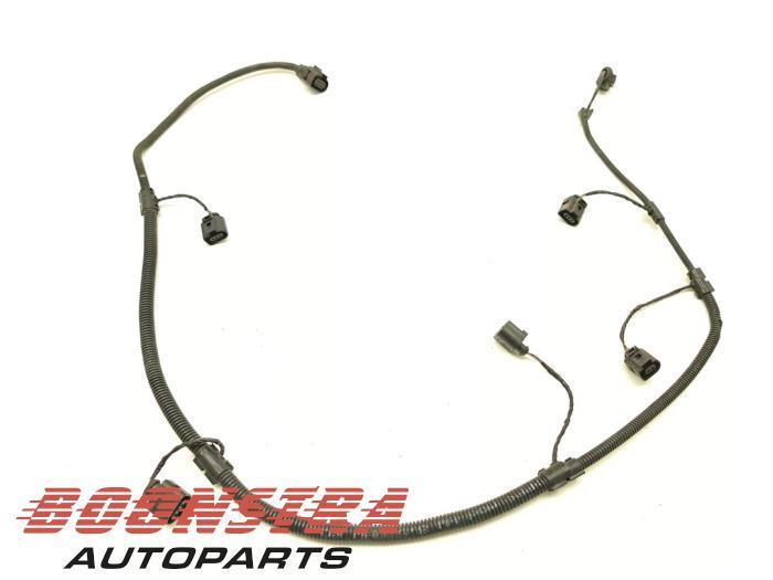 Kabelbaum VW Golf V 1K 1J0973714 Bild Kabelbaum VW Golf V 1K 1J0973714