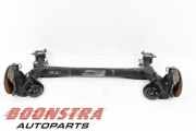 Hinterachse komplett Citroen Berlingo II Kasten B9 5148T7