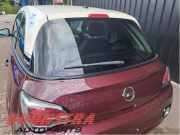 Heckklappe / Heckdeckel Opel Adam 13412677