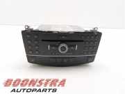 Radio Mercedes-Benz C-Klasse T-Modell S204 A2048704894