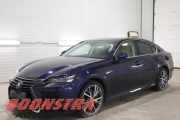 Tür links vorne Lexus GS 4 L1 6700230A41