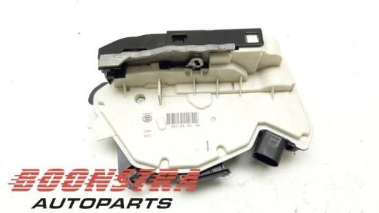 Klappenschlosszug Seat Ibiza IV SportCoupe 6J 5N1837016F Bild Klappenschlosszug Seat Ibiza IV SportCoupe 6J 5N1837016F