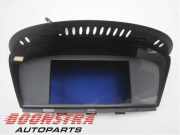 Monitor Navigationssystem BMW 3er E90 65829151976