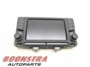 Monitor Navigationssystem VW Polo V 6R, 6C 6C0919603A