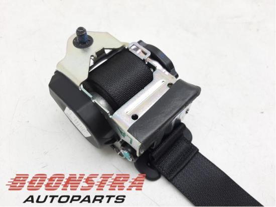 Sicherheitsgurt links hinten Tesla Model 3 5YJ3 111015401F Bild Sicherheitsgurt links hinten Tesla Model 3 5YJ3 111015401F