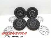 Stahlfelgen Satz VW Up AA 1S0601027G