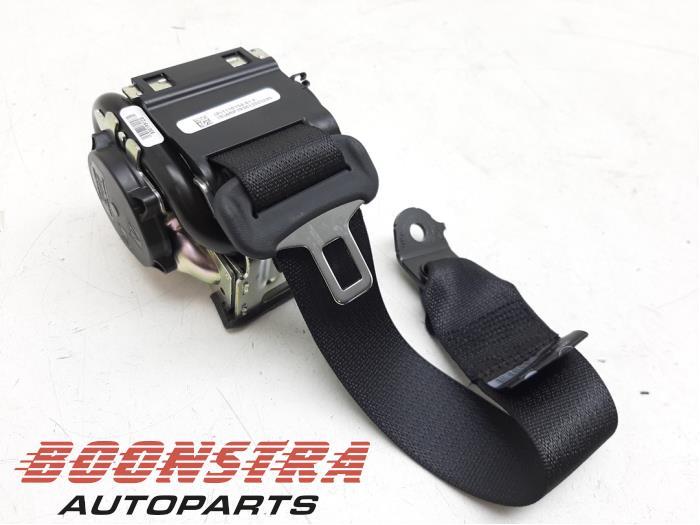 Sicherheitsgurt links hinten Tesla Model 3 5YJ3 111015401F Bild Sicherheitsgurt links hinten Tesla Model 3 5YJ3 111015401F