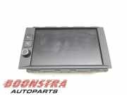 Monitor Navigationssystem Seat Leon 5F 5F0919606