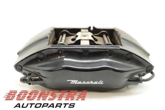 Bremszange rechts vorne Maserati Spyder GT Bild Bremszange rechts vorne Maserati Spyder GT