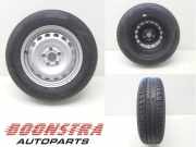 Reifen auf Stahlfelge VW Caddy IV Kasten SAA, SAH 2K0601027B