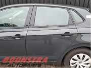 Tür links hinten VW Polo VI AW 2G4833051R