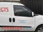 Tür rechts Opel Combo D Kasten X12 95527947