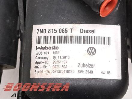 Standheizung VW Sharan 7N 7N0815065T