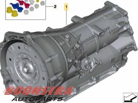 Automatikgetriebe BMW 3er G20, G28, G80 24009470641