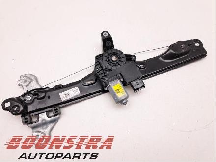 Fensterheber links vorne Nissan Pulsar C13 C21970100