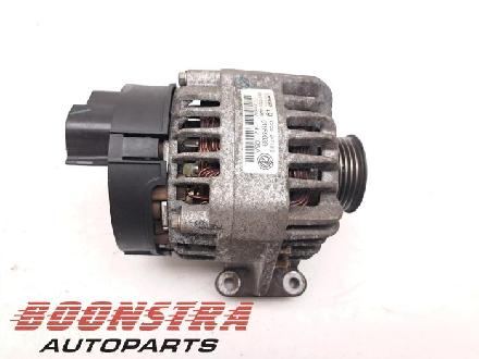 Lichtmaschine Fiat 500 312 51747318