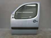 Tür Türe links vorn Silber-Blau FIAT DOBLO (119) 1.9 D MULTIJET 88 KW