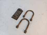 Blattfeder Halterung rechts MERCEDES SPRINTER 3-T KASTEN W906 209 CDI 65 KW A9086250254