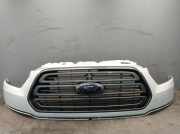 Stoßstange Stoßfänger vorne Frost-Weiß FORD TRANSIT V363 KASTEN 2.0 TDCI RWD 77 KW BK31-17E778-AFW