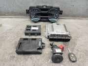 Steuergerät Motor Schließsatz Komplettset OPEL VIVARO B KASTEN 1.6 CDTI 88 KW 248107330R 237103984R